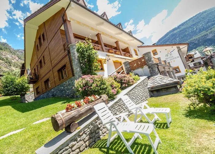 Hotel Beau Sejour Pré-Saint-Didier