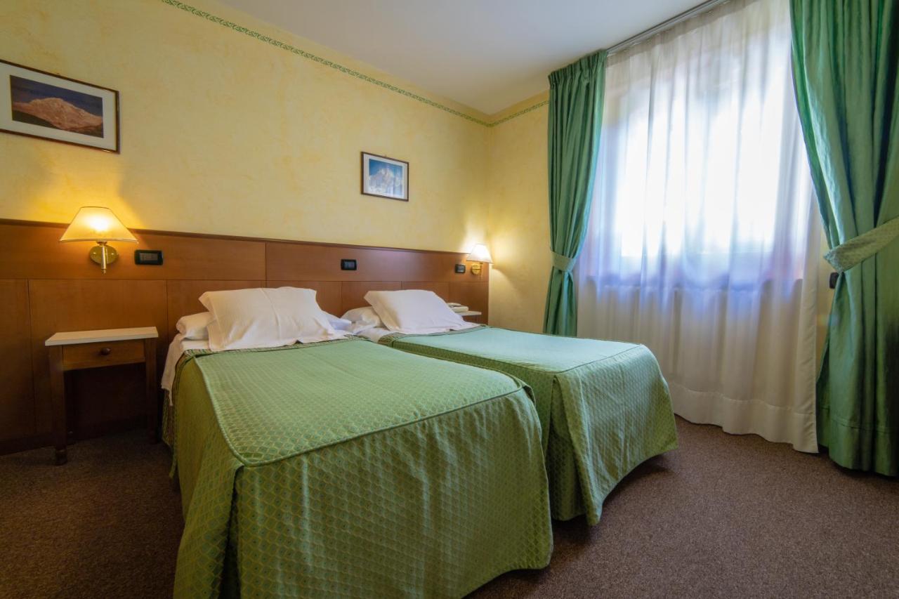 Beau Sejour Pré-saint-didier Hotel