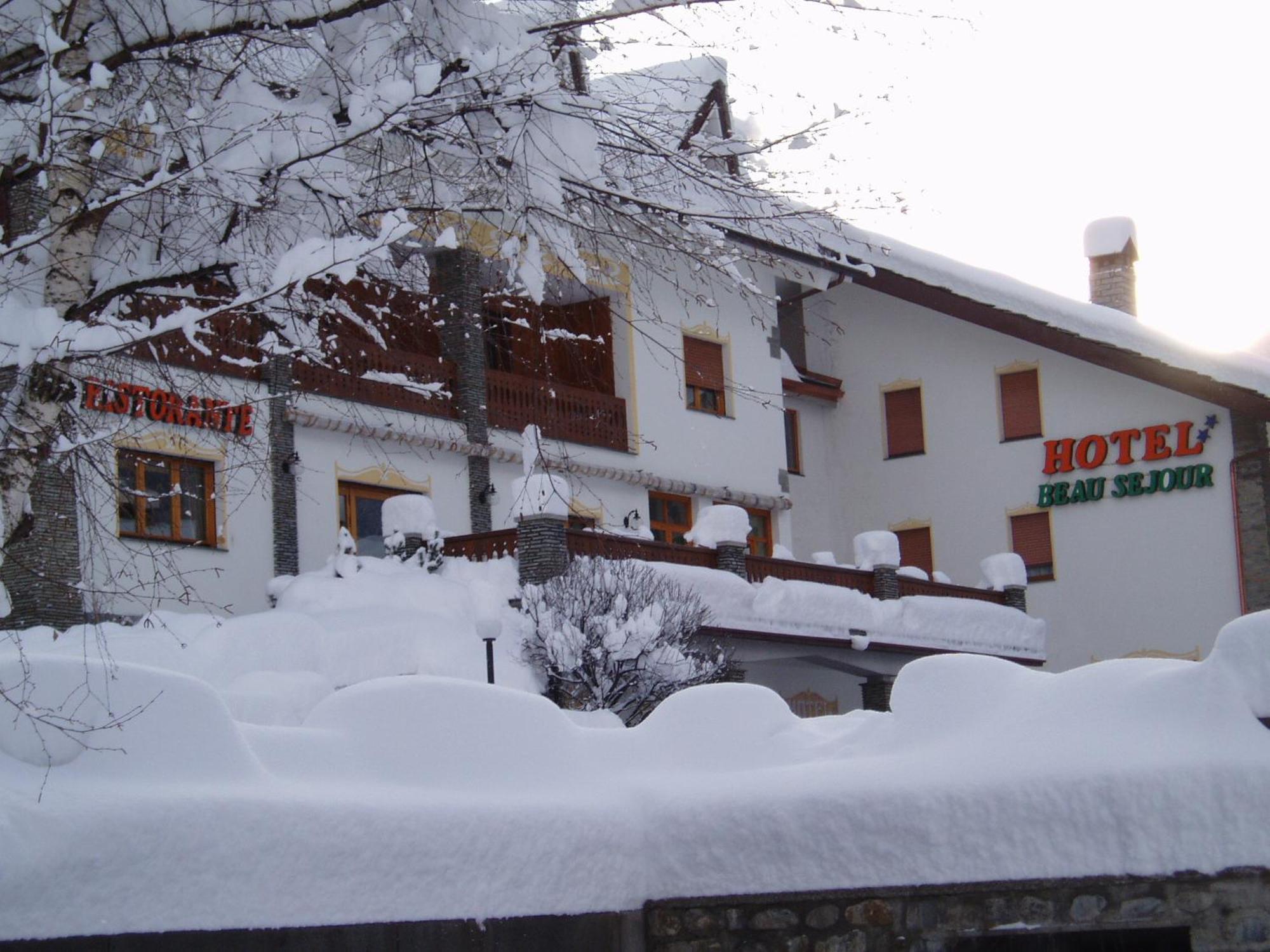 Beau Sejour Pré-Saint-Didier