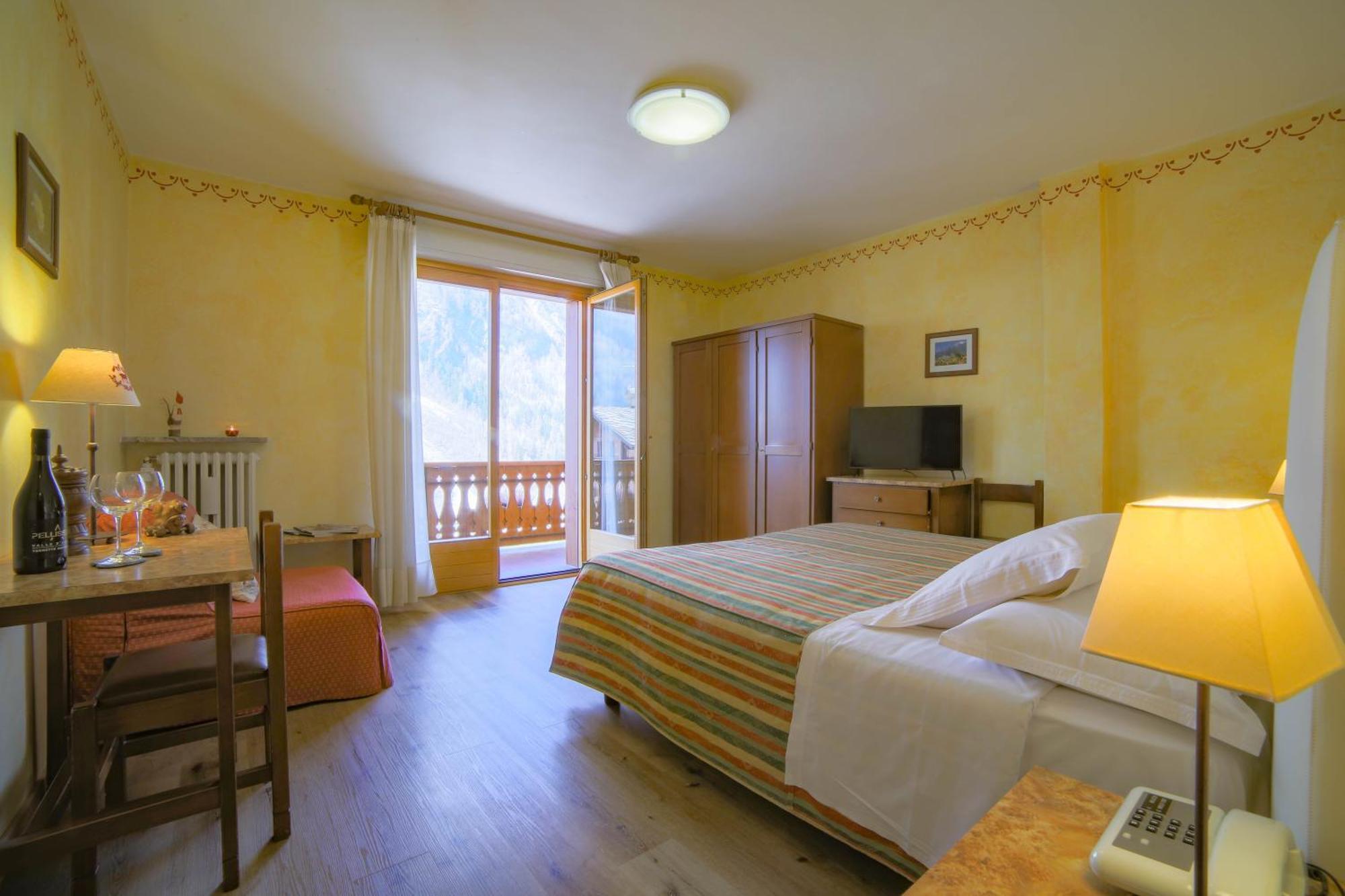 Hotel Beau Sejour Pré-saint-didier Pré-Saint-Didier