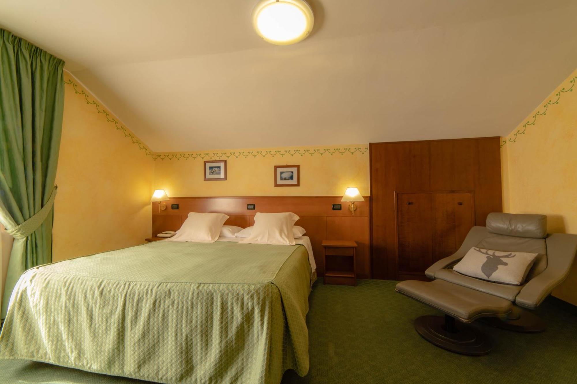 Hotel Beau Sejour Pré-saint-didier 3*