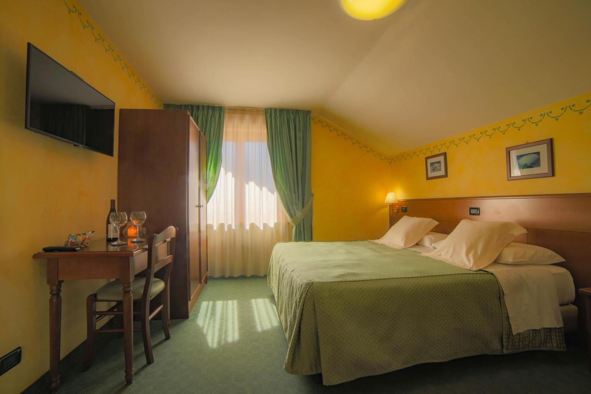 Hotel Beau Sejour Pré-saint-didier Pré-Saint-Didier