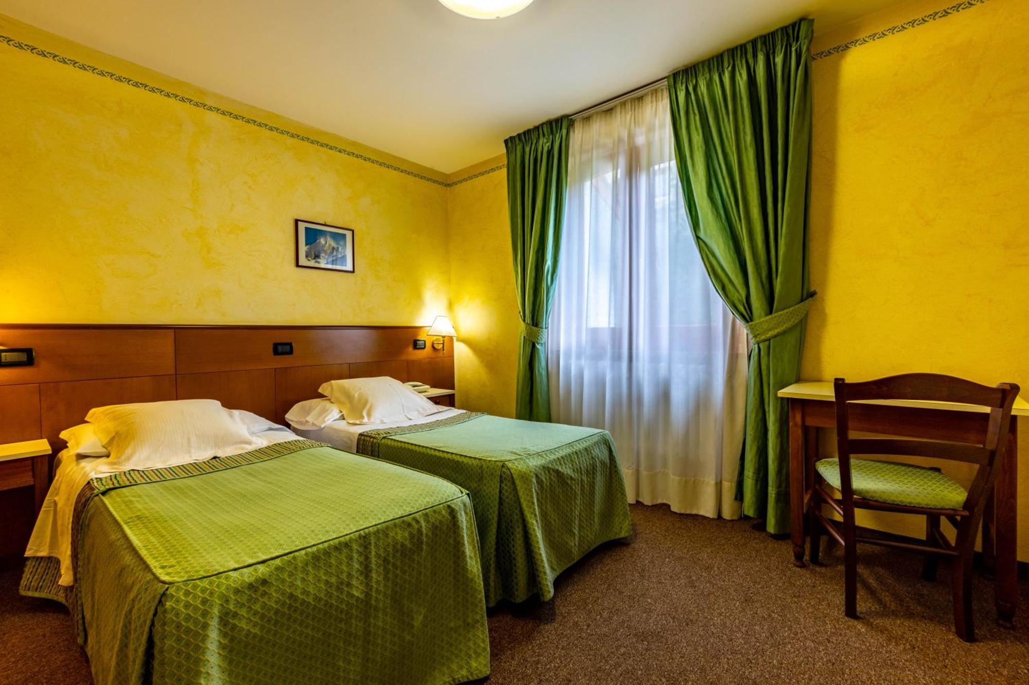 Beau Sejour Pré-saint-didier Hotel
