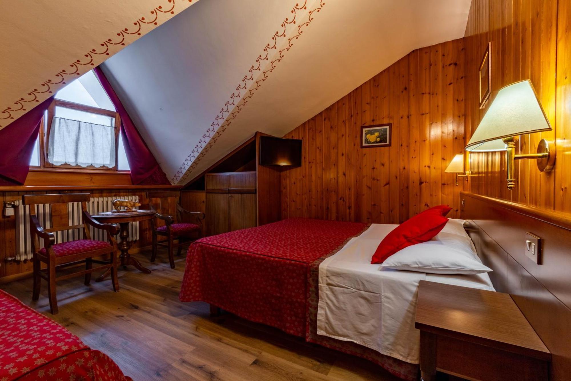 Beau Sejour Pré-saint-didier Hotel Pré-Saint-Didier