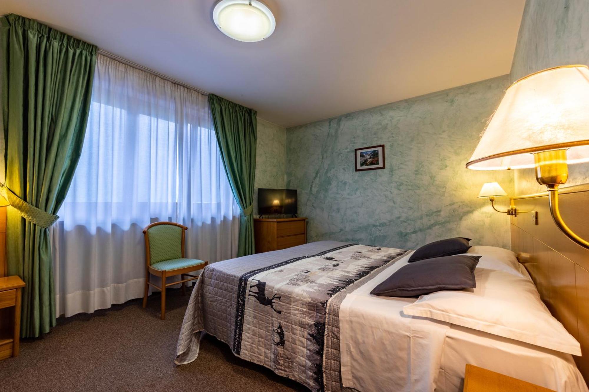 Beau Sejour Pré-saint-didier Hotel Pré-Saint-Didier