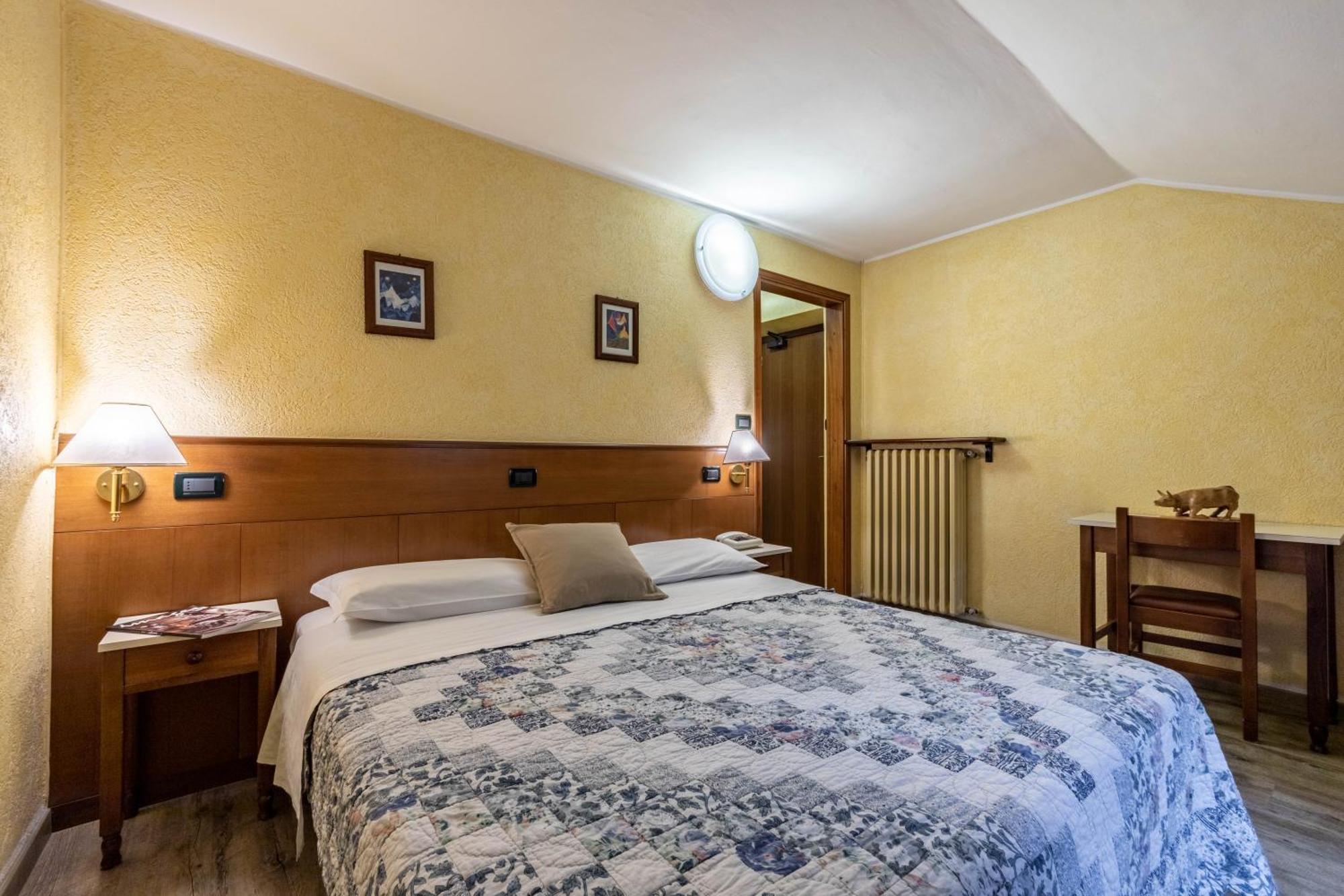 Beau Sejour Pré-saint-didier Hotel 3*