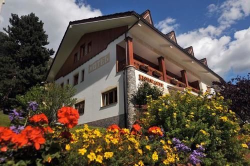 Hotel Beau Sejour Pré-saint-didier Pré-Saint-Didier
