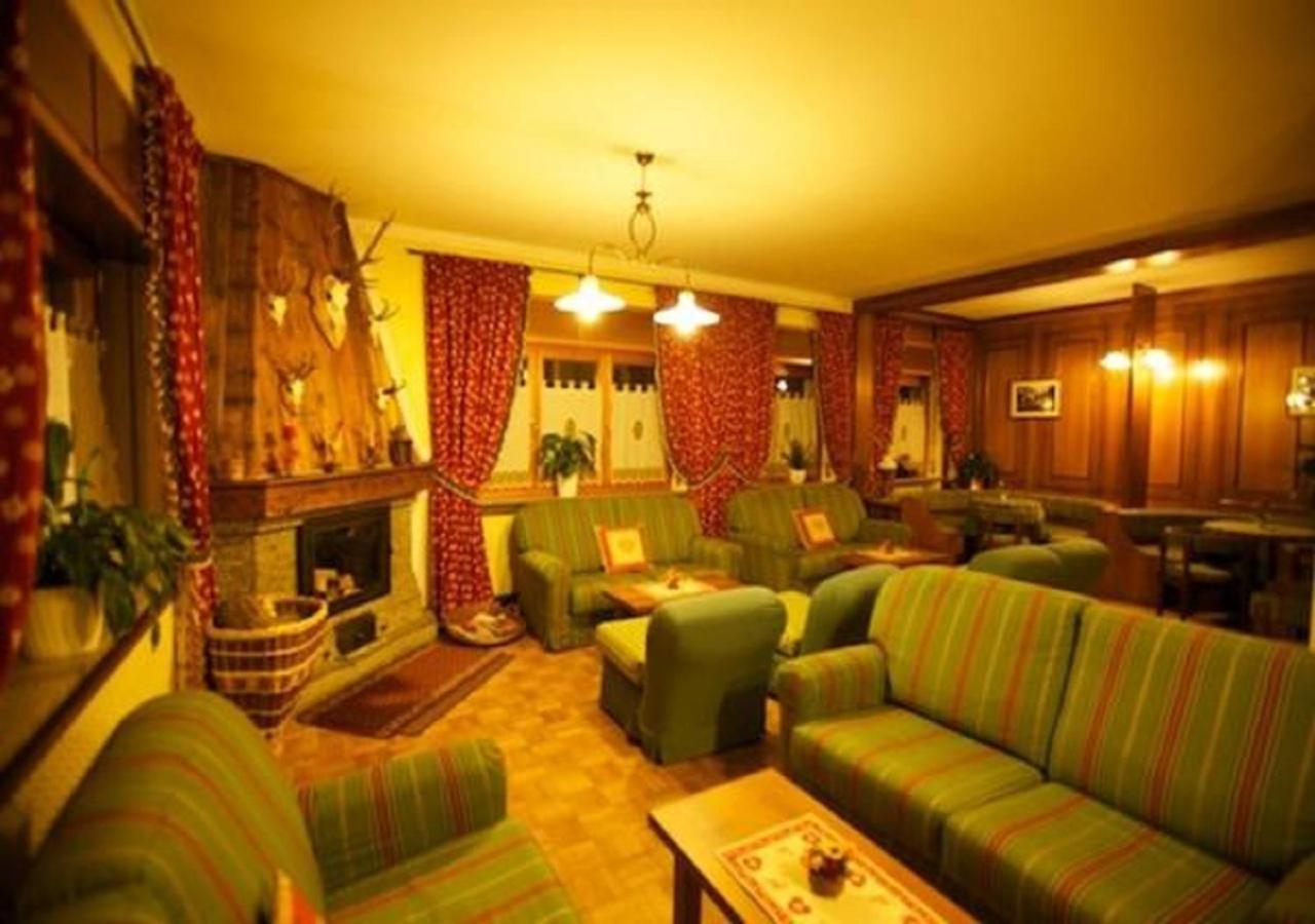 Hotel Beau Sejour Pré-saint-didier Pré-Saint-Didier