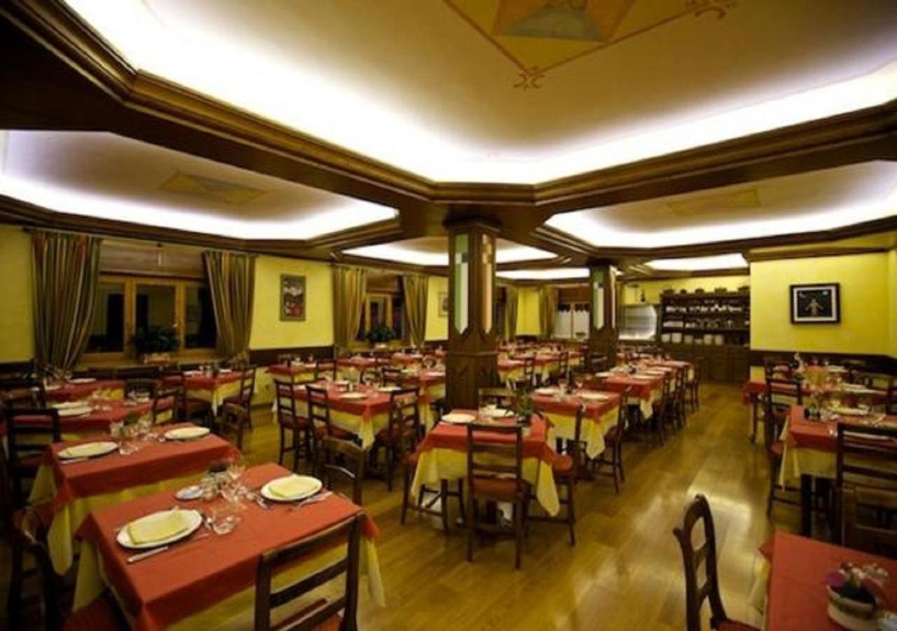 Beau Sejour Pré-saint-didier Hotel 3*