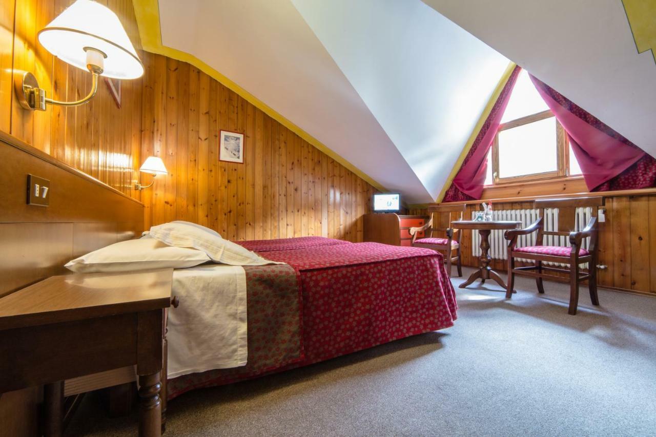Beau Sejour Pré-saint-didier Hotel Pré-Saint-Didier