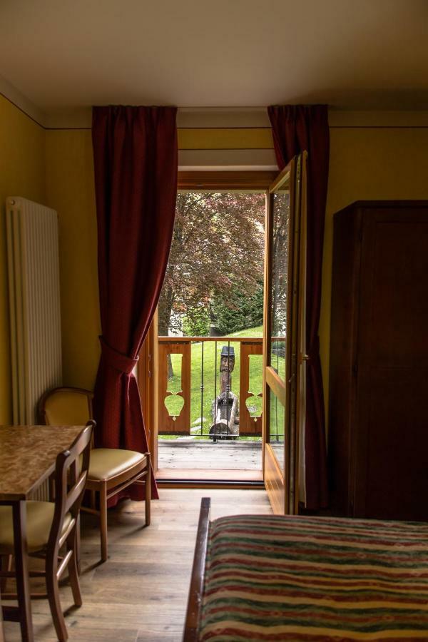 Hotel Beau Sejour Pré-saint-didier Pré-Saint-Didier