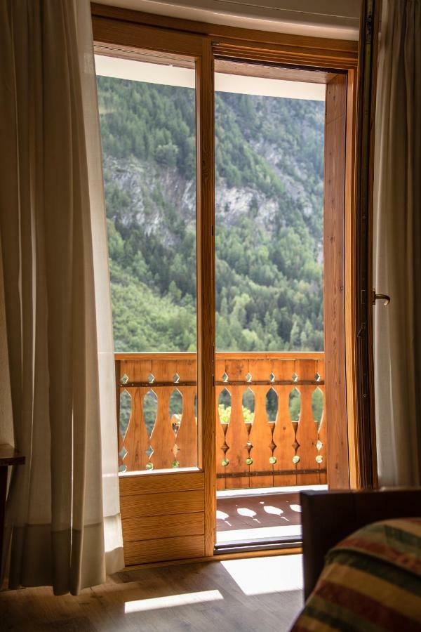 Beau Sejour Pré-saint-didier Hotel